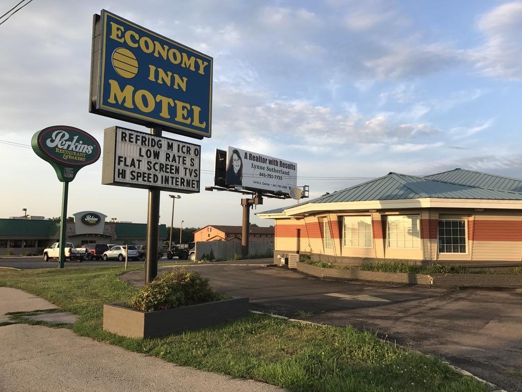 Economy Inn Marshalltown Bagian luar foto
